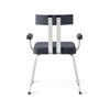 Medline Momentum Shower Chair, Grey, 1/EA MED MDSMOMCHAIRGH