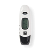 Medline Infrared No-Touch Forehead Thermometer, White/Black, 1/EA MEDMDSNOTOUCH