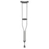 Medline Guardian Aluminum Crutches with 300 lb. Capacity, Youth, 1/PR MEDMDSV80536LFH