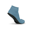 Medline Sure-Grip Terrycloth Slippers, Light Blue, M, 12 PR/BX MEDMDT211220M