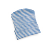 Medline Infant Head Warmer, Blue Stripe, 50 EA/PK MEDMDT211434B
