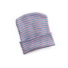 Medline Infant Head Warmer, Pink/Blue Stripe, 1/EA MEDMDT211434PBH