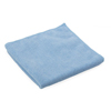 Medline Microfiber Cleaning Cloth, 16 x 16, Medium-Weight, Blue, 25 EA/CS MED MDT217645Z