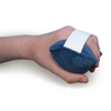 Medline Terry Palm Grip with Elastic Strap, 2-1/2
