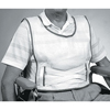 Medline Slipover Patient Safety Vest Restraint, Cotton, Size M, 6 EA/CS MEDMDT828056