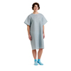Medline Blended Patient Gowns, 12 EA/DZ MEDMDTPG2RSBSTAZ