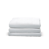 Medline Thermal Spread Blanket, White, 100% Cotton, 66