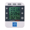 Medline 3-Channel Alarm Timer with 2 AAA Batteries, and IFU MEDMLAB3CHANTIM