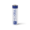 Medline MedCell Alkaline Battery, AA, 1.5V MEDMPHBAA