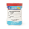 Medline Micro-Kill+ Germicidal Wipes with Alcohol, 10