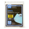 Medline Qwick Nonadhesive Dressing with Aquaconductive Technology, 6.125