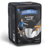 Medline FitRight Active Guards for Men Incontinence Liners, 6 x 11, 208 EA/CS MED MSCMG02