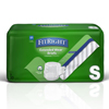 Medline Extended Wear High-Capacity Adult Incontinence Briefs, 19