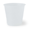 Medline Disposable Plastic Drinking Cups, Translucent, 3.500 OZ, 2500 EA/CS MEDNON030035