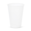 Medline Cup, Plastic, 9 Oz, Translucent MEDNON03009H