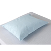 Medline Disposable Tissue/Poly Pillowcases, Blue, 100 EA/CS MEDNON24346