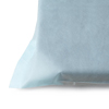 Medline Disposable Polypropylene Fitted Stretcher Sheets, Blue, 50 EA/CS MEDNON34000