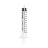 Medline Oral Syringe, Clear, 12 mL, 50 EA/BX MEDNON65012Z
