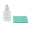 Medline Antifog Solution with Sponge and Fluid, Soft Pack, 20 EA/CS MEDNONFB100