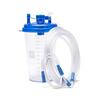 Medline Rigid Suction Canister Kit with 1200 cc Canister and 6' and 20