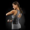 Medline Back Support with Low-Friction Pulley System MEDORT22700