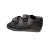 Medline Semirigid Post-Op Shoes, Black, Medium, 1/EA MED ORT30300MM