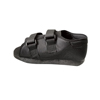 Medline Semirigid Post-Op Shoes, Black, Small, 1/EA MED ORT30300WS