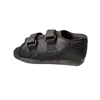 Medline Semirigid Post-Op Shoes, Black, X-Small, 1/EA MED ORT30300WXS