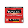 Medline OTC Oral Pain Relief Adult, .33-Oz (Compare to Pain Relief Gel) MED OTC02303
