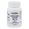 Medline Oyster Shell Calcium with Vitamin D Tablets MED OTC073101