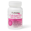 Medline Calcium with Vitamin D Tablets MED OTC073206