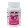 Geri-Care Calcium with Vitamin D Tablets MED OTC074706