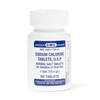 Medline Sodium Chloride Tablet, 1 gm, 100/Bottle MED OTC176001N