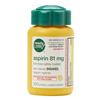Pl Developments Aspirin, 81 mg Enteric Coated Tablet, 300/Easy-Open Bottle MED OTC44003