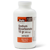 Major Pharmaceuticals Sodium Bicarbonate, 650 mg Tablet, 1,000/Bottle MED OTC54410