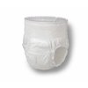 Medline Absorbent Protective Underwear, Large, 80 EA/CS MED PUW05