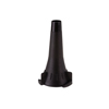 Welch-Allyn Ear Speculum Universal Welch Allyn® 524 Series KleenSpec® Plastic Black 4.25 mm Disposable, 850EA/PK MON487037BG