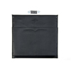 Medline 18 Black Vinyl Back Upholstery for Excel 2000 Wheelchair MED WCA806925BLK