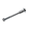 Medline Axle and Nut for Rear Wheel on Medline Wheelchairs with Removable Arms MEDWCA806951R