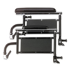 Medline Height-Adjustable Desk-Length Armrest Assembly for K4 Lightweight and K4 Basic Wheelchair MEDWCA806962K4