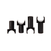 Medline Seat Guides for Wheelchairs with Permanent Arms MEDWCA806980