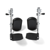 Medline Universal Wheelchair Parts, 2 EA/PR MEDWCA806985HCMP