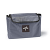 Medline Side Bags for Transport Chair, Grey, 1/EA MED WCATR012G