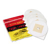 DataVac DataVac® Disposable Bags For Pro Data-Vac® Cleaning Systems MEVDV5PBRP