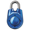 Master Lock Master Lock® Speed Dial Set-Your-Own Combination Lock MLK 1500ID