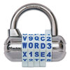 Master Lock Master Lock® Password Plus™ Combination Lock MLK 1534D
