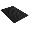 Millennium Mat Company Guardian FlexStep Rubber Anti-fatigue Mat MLL24030500