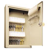 MMF Industries STEELMASTER® by MMF Industries™ Uni-Tag™ Key Cabinet MMF201903003