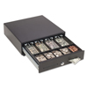 MMF Industries SteelMaster® Compact Locking Cash Manual Drawer MMF 2251046T04