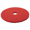 3M Red Buffer Floor Pads 5100 MMM08395